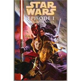 Star Wars Episode 1 The Phantaom Menance TPB